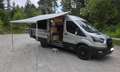 Ford Transit Trail Silber - thumbnail 1