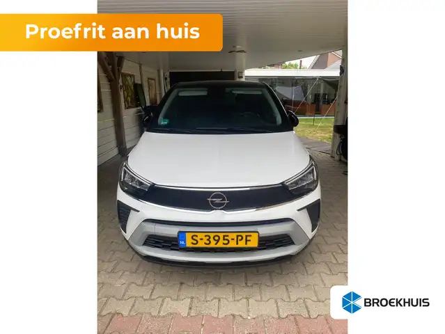 Opel Crossland 1.2 Turbo Elegance Stoel & Stuurverwarming | Camer