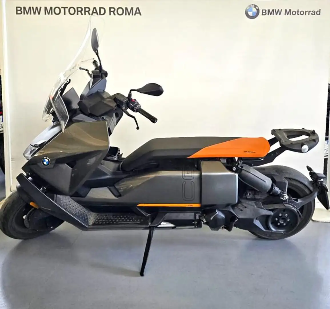 BMW CE 04 Abs Gris - 1