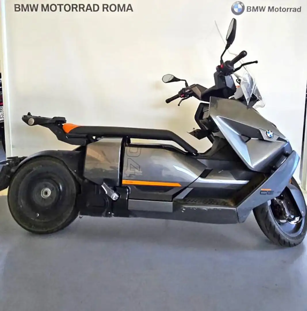 BMW CE 04 Abs Gris - 2
