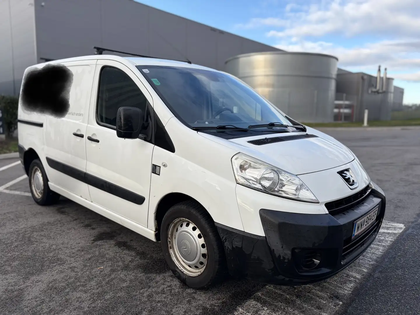 Peugeot Expert Kasten L1H1 1,6 HDi 90 - 2