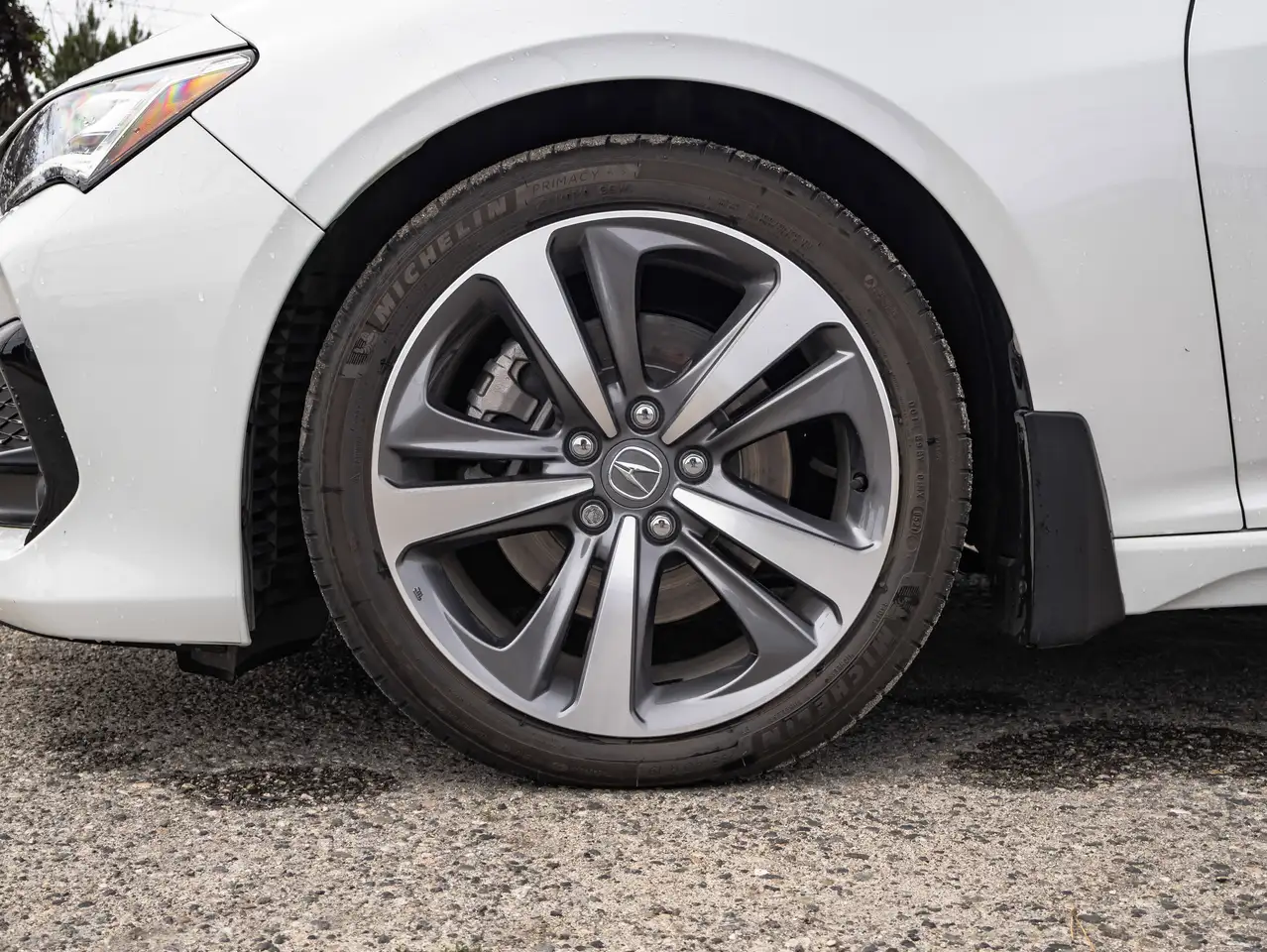 Acura TLX снимка Acura TLX
