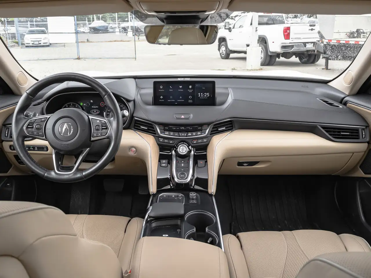 Acura TLX снимка Acura TLX