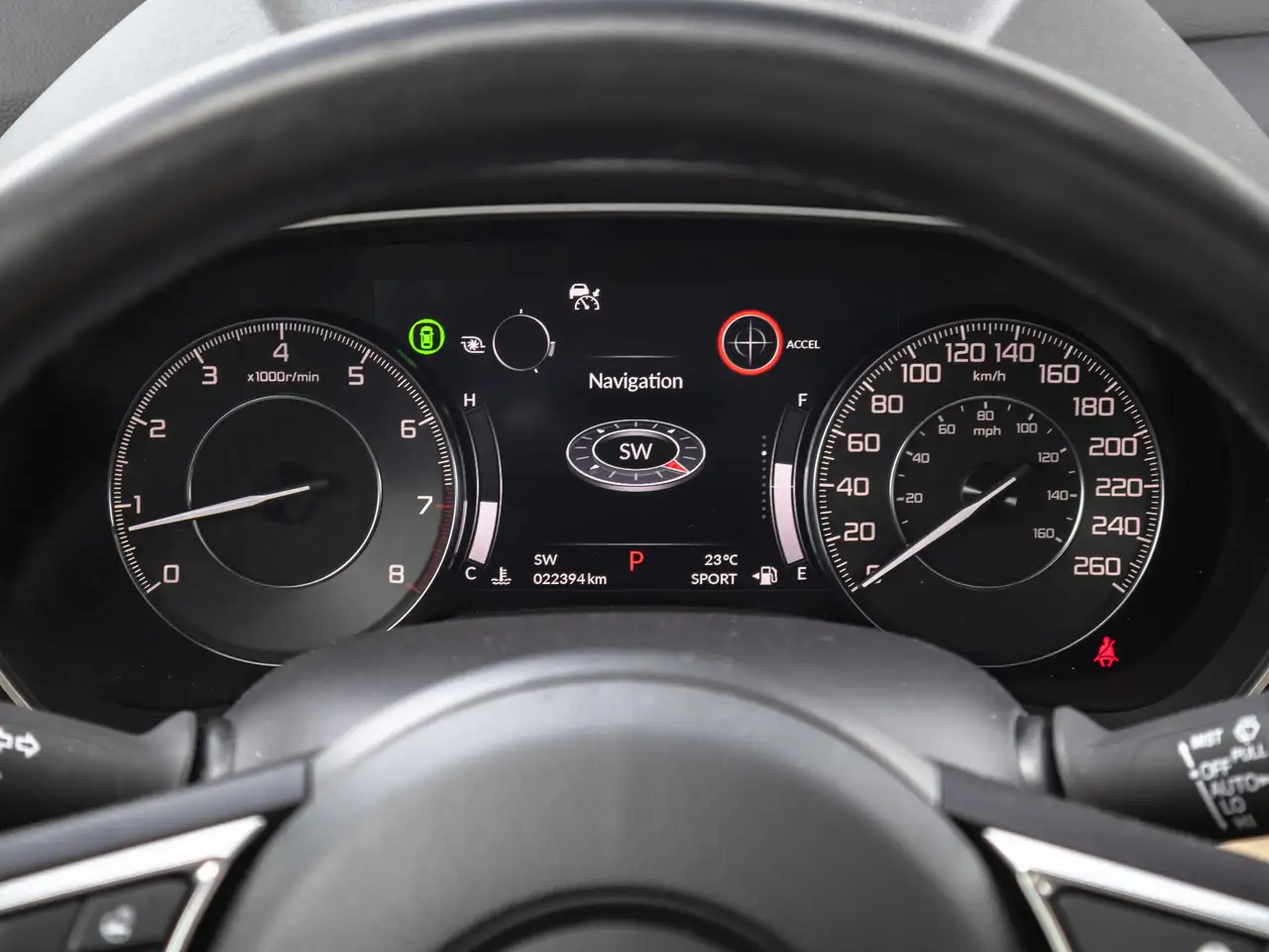Acura TLX снимка Acura TLX