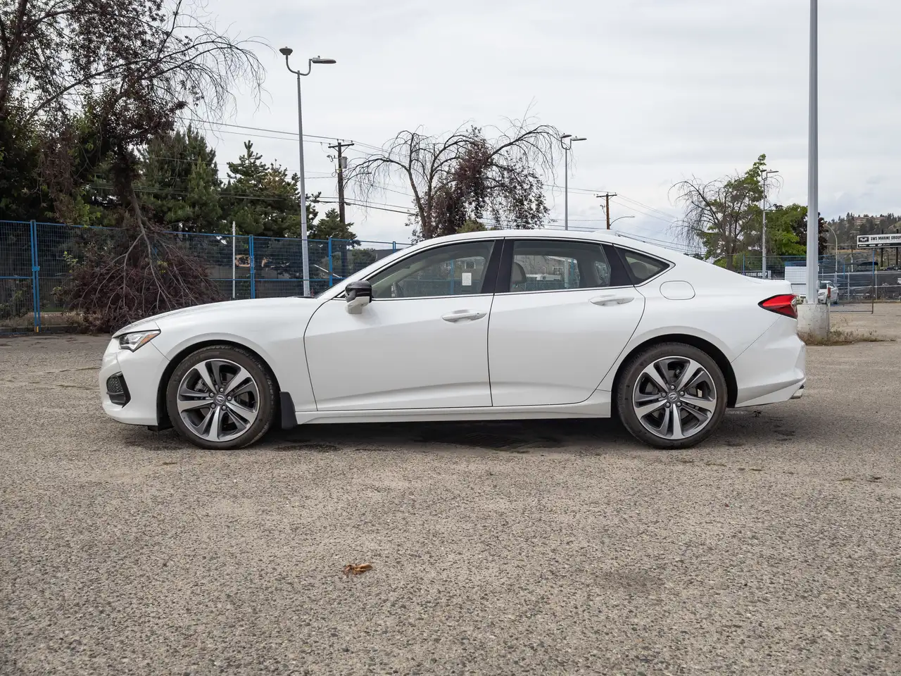 Acura TLX снимка Acura TLX