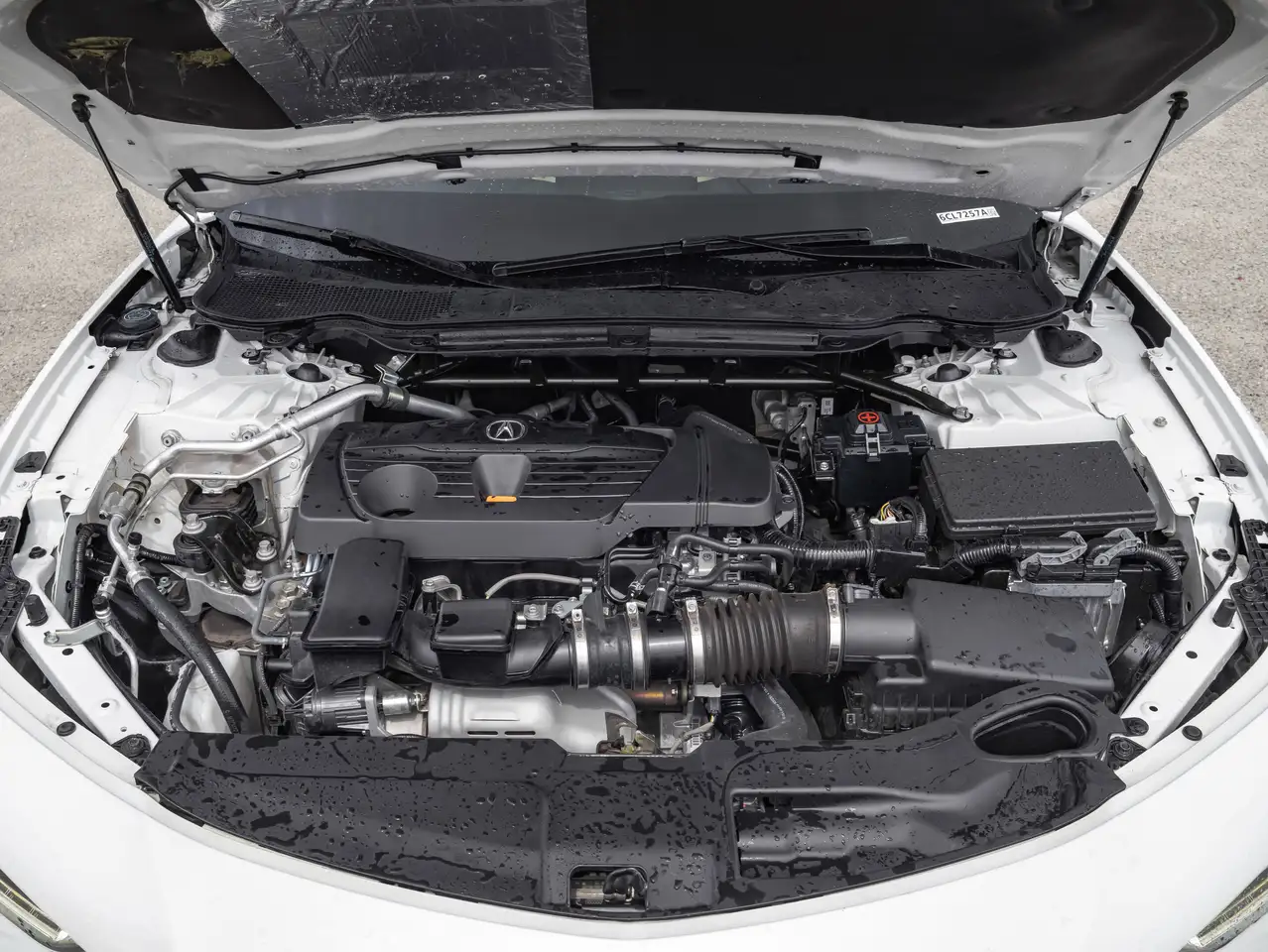 Acura TLX снимка Acura TLX