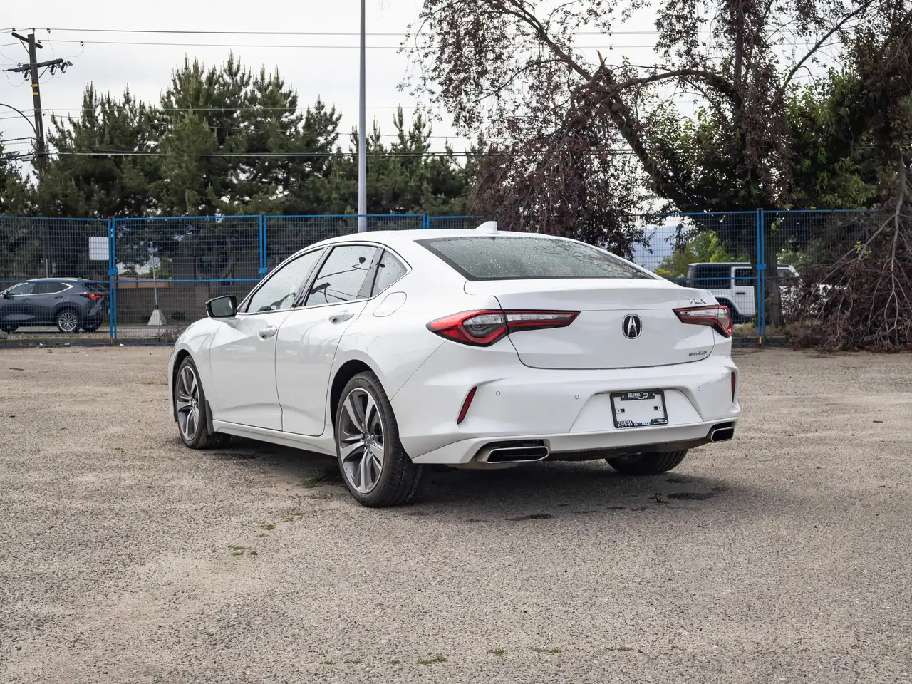 Acura TLX снимка Acura TLX