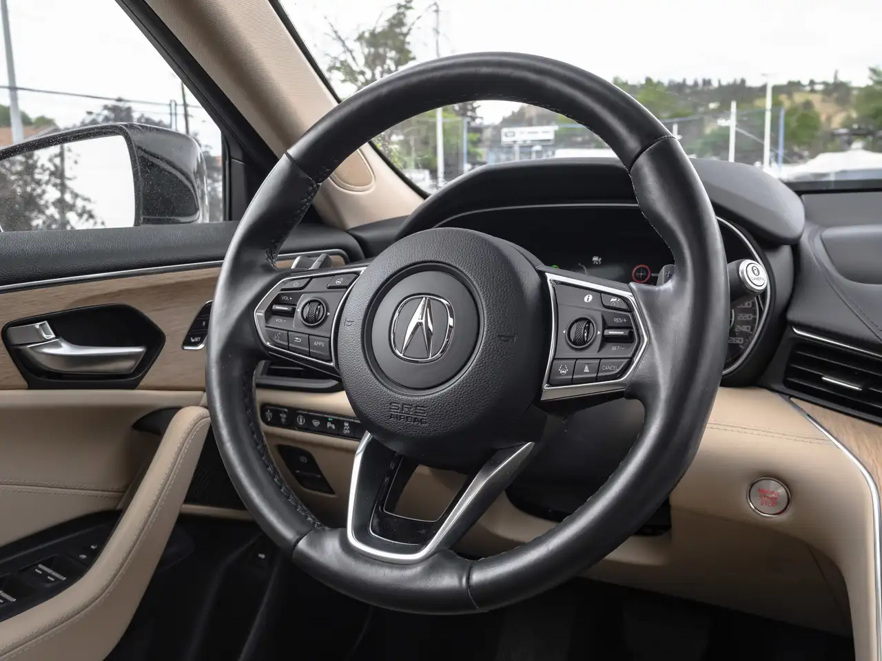 Acura TLX снимка Acura TLX
