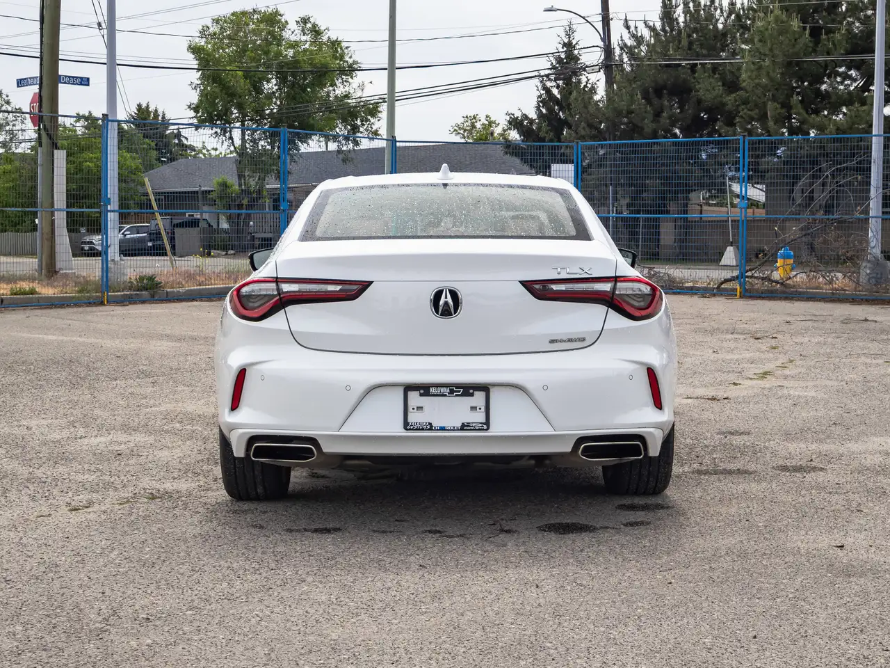 Acura TLX снимка Acura TLX