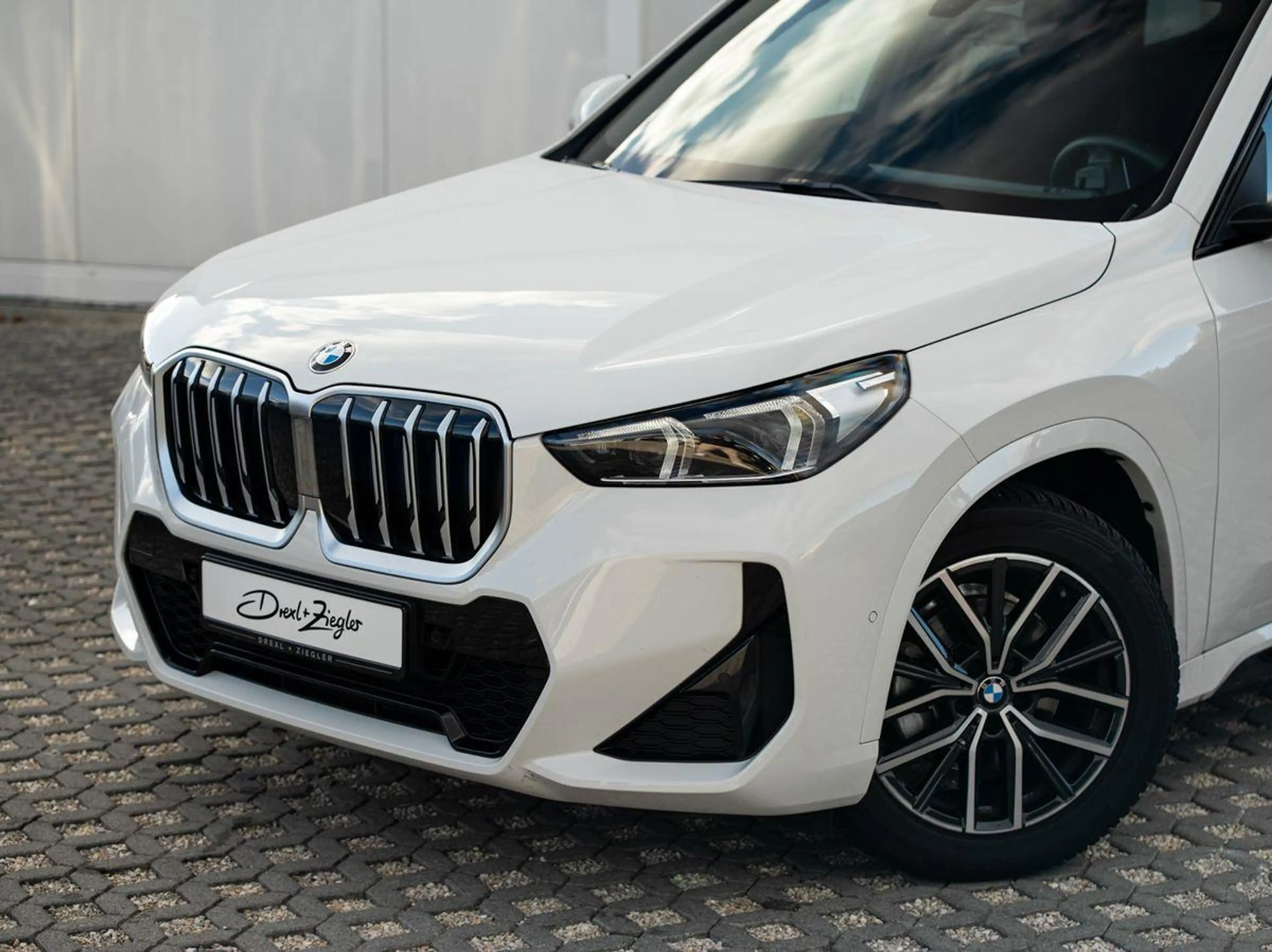 BMW X1 sDrive18d M-Sport PANO AHK aLED KoZg AktSitze — photo 4