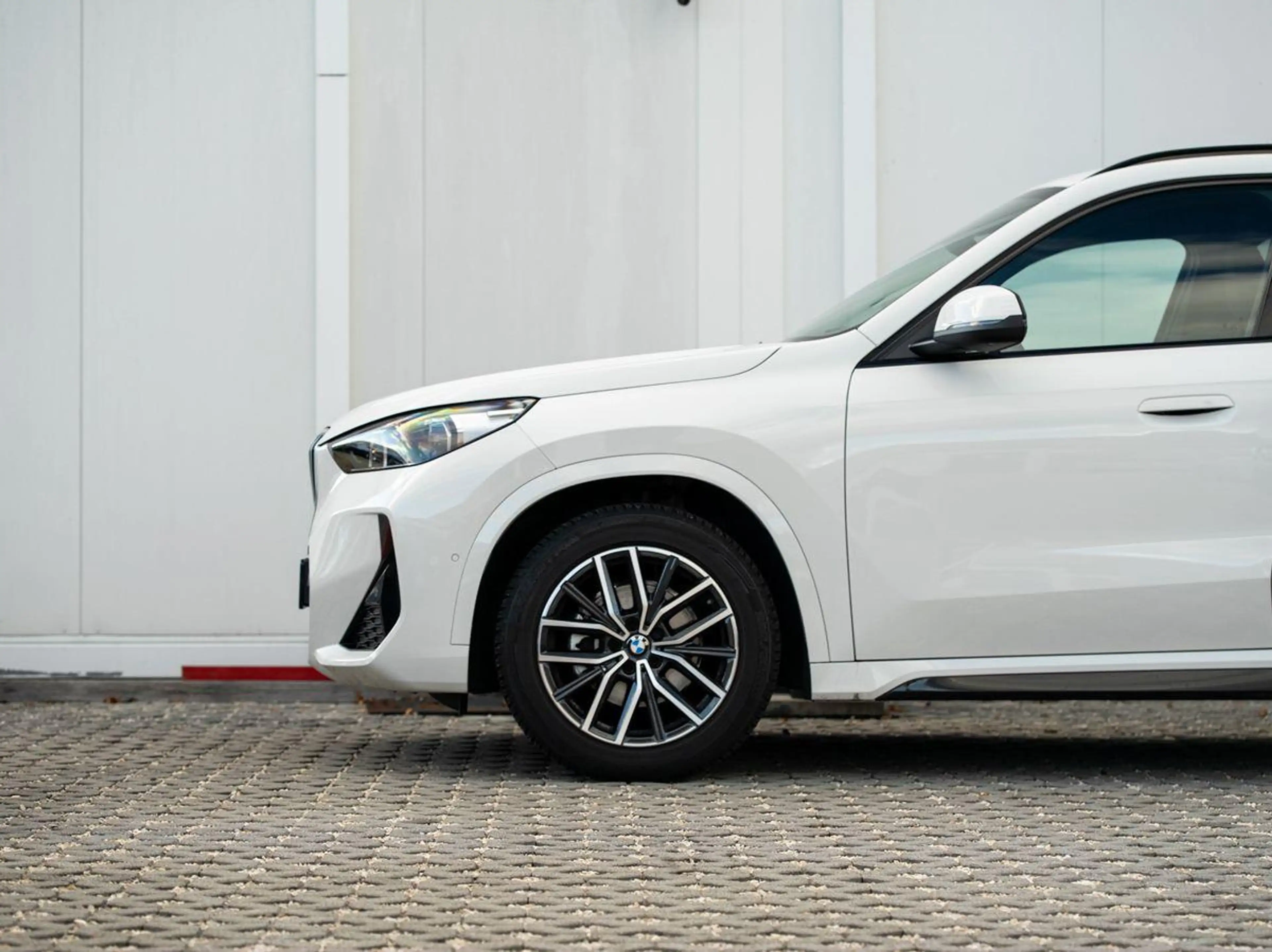BMW X1 sDrive18d M-Sport PANO AHK aLED KoZg AktSitze — photo 6