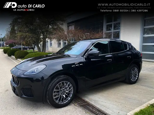Maserati Grecale Grecale MHEV 300 CV AWD GT