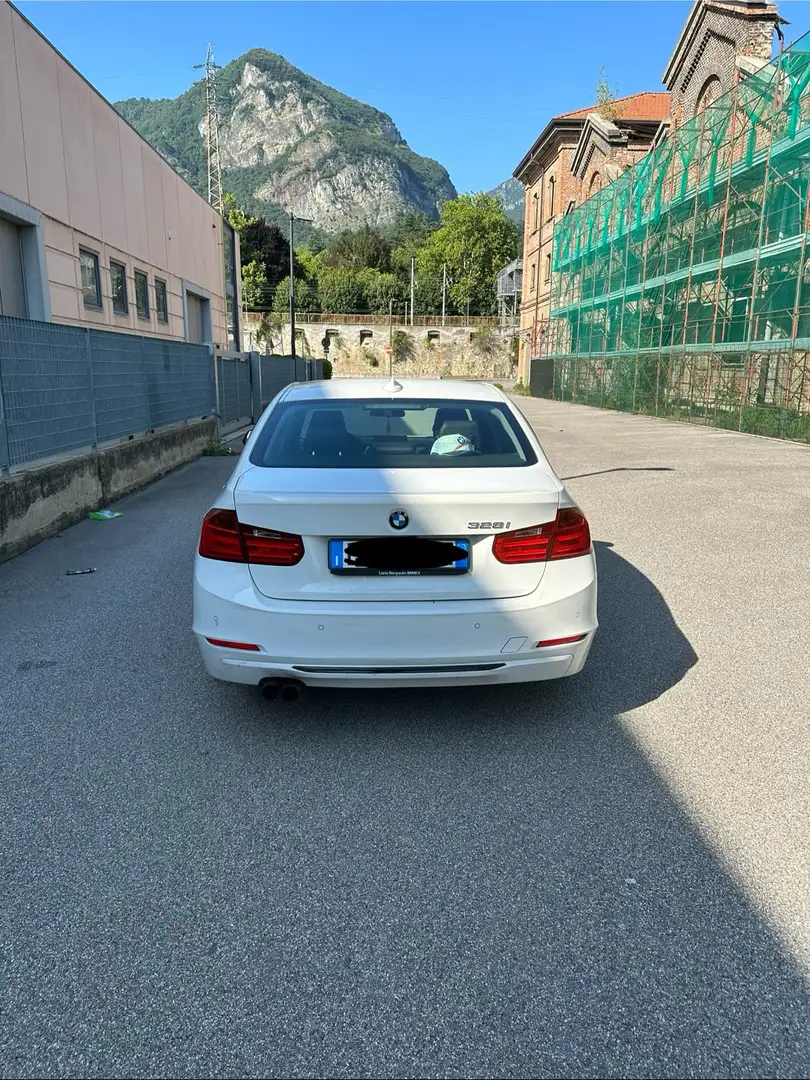 BMW 328 328i Sport Bianco - 2