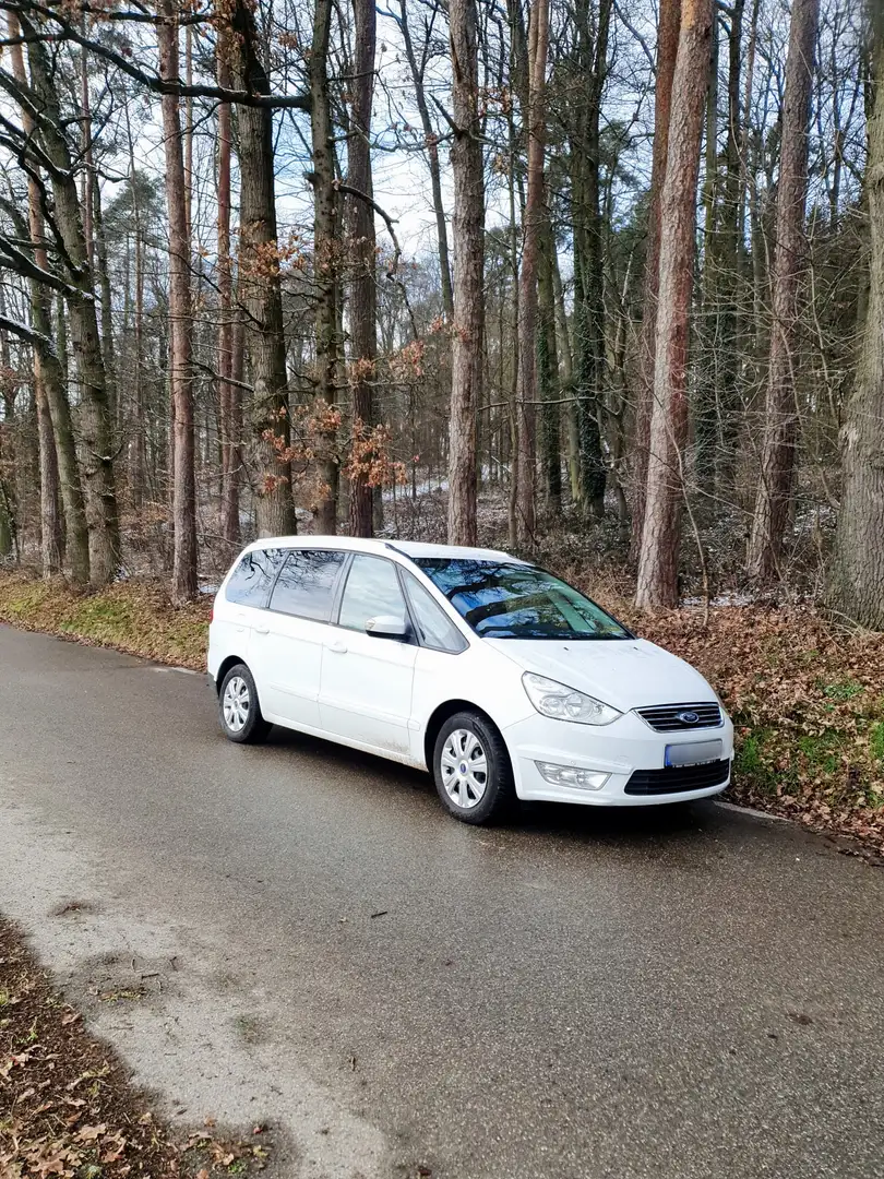 Ford Galaxy 1.6 TDCi DPF Start-Stop - 1