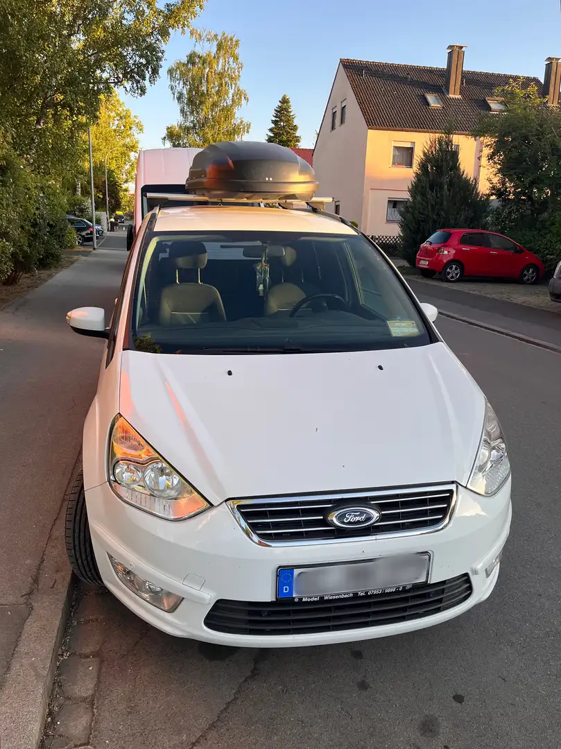 Ford Galaxy 1.6 TDCi DPF Start-Stop - 2