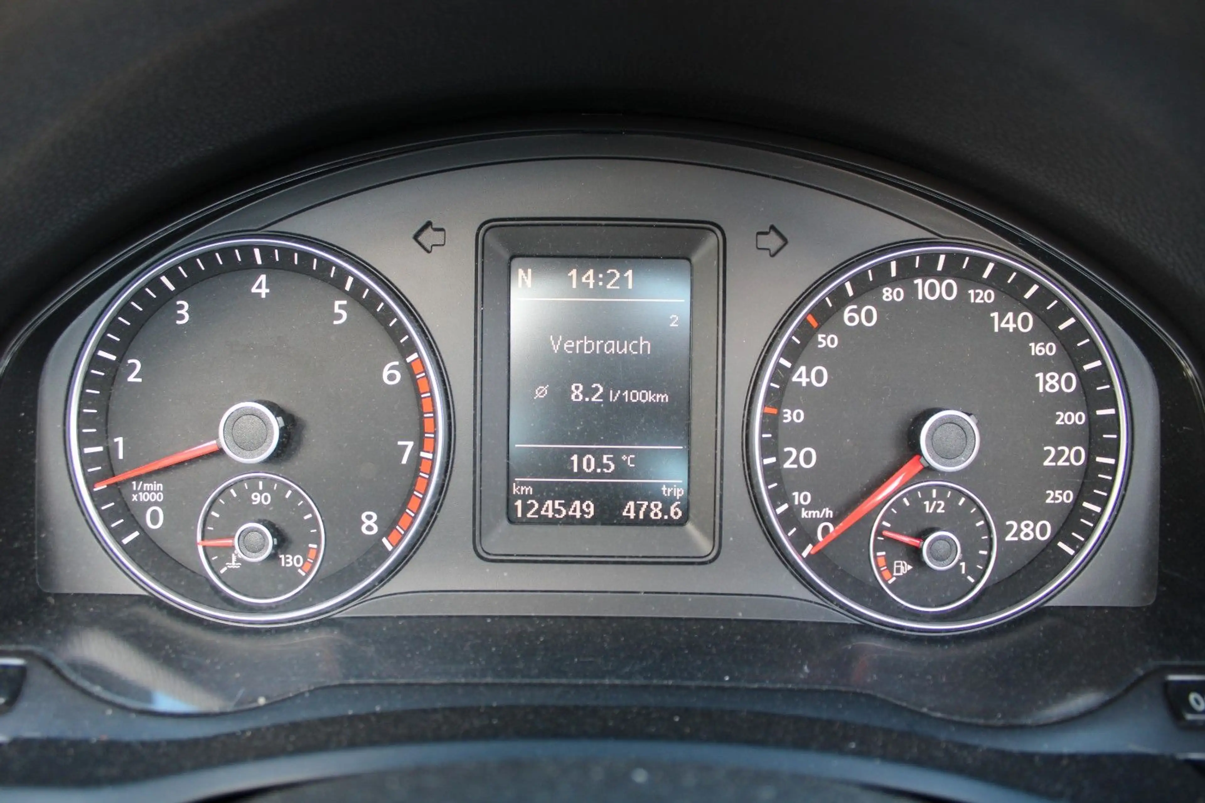 Volkswagen Eos 1.4 Edition 2010 Navi/Leder/Xenon/SHZ/PDC — photo 13