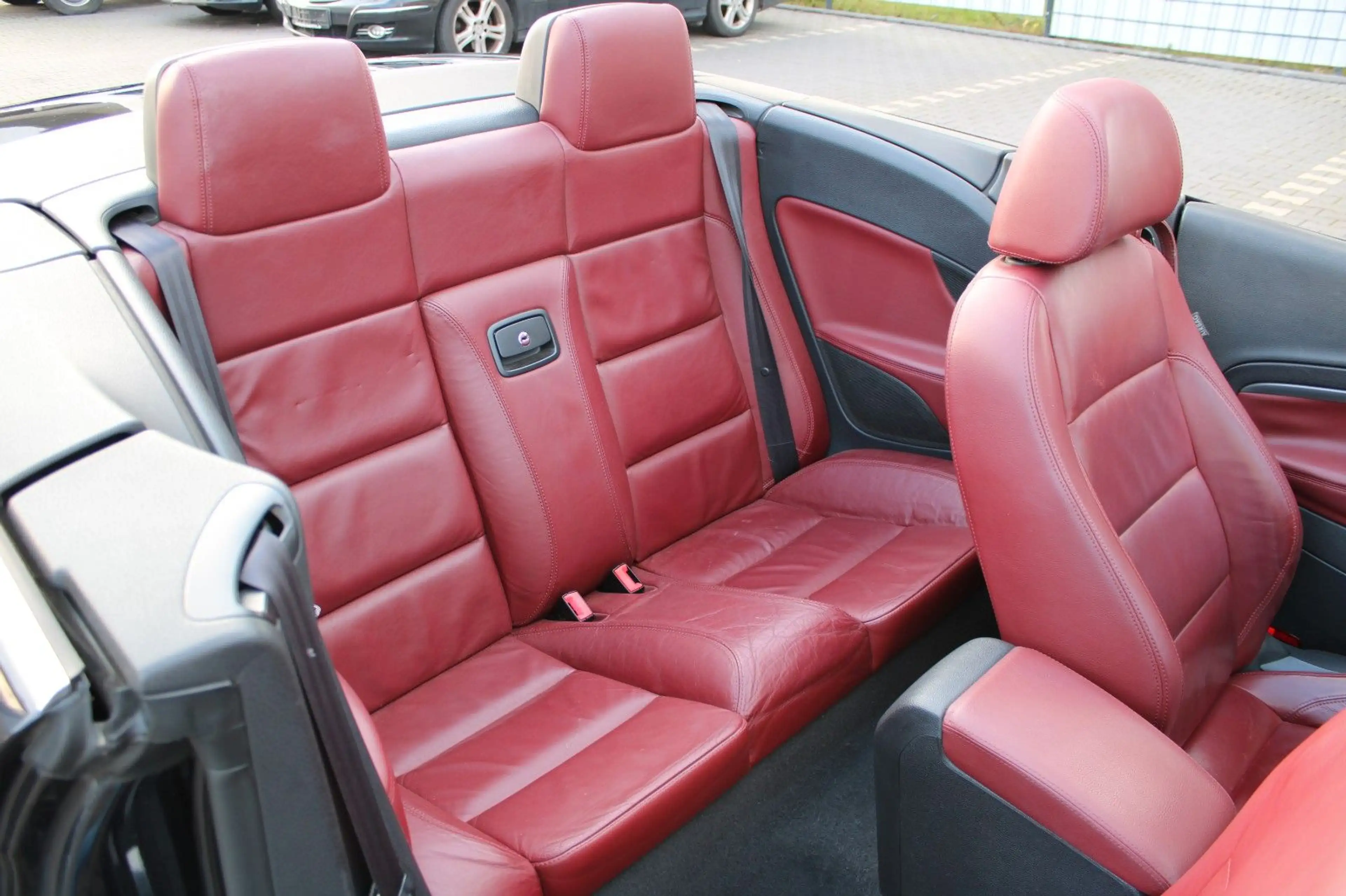 Volkswagen Eos 1.4 Edition 2010 Navi/Leder/Xenon/SHZ/PDC — photo 8