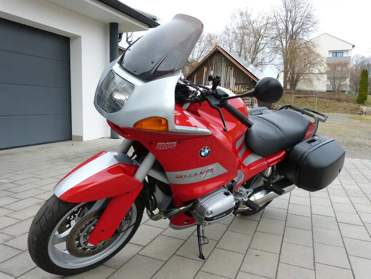BMW R 1100 RS