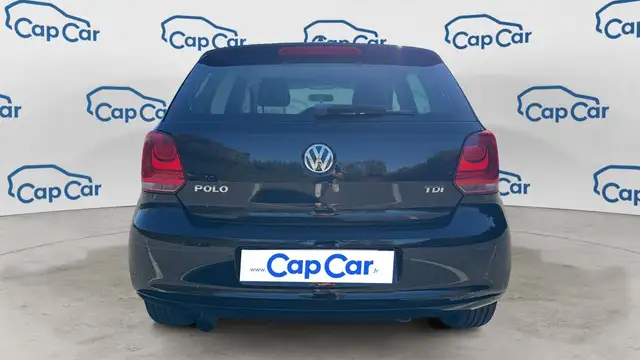 Volkswagen Polo view 3