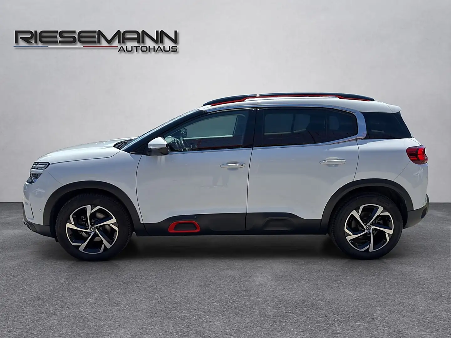 Citroen C5 Aircross BlueHDI 130 S&S Feel Weiß - 2