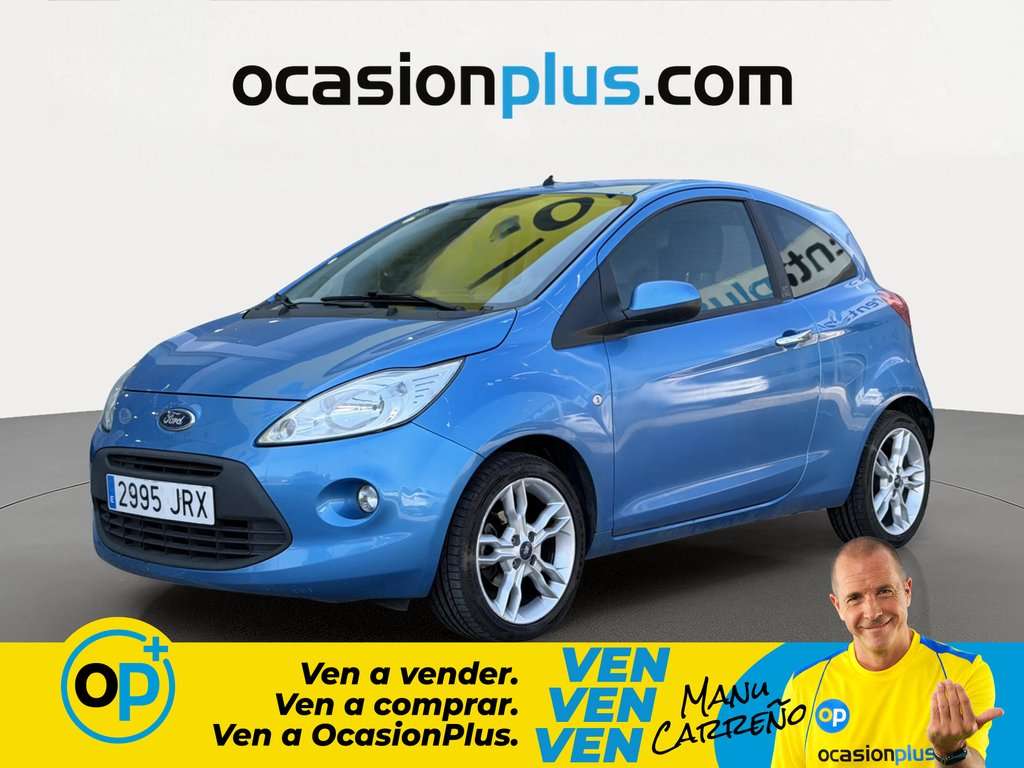 Ford Ka/Ka+ 1.20 Auto-S&S Titanium+ - foto 1