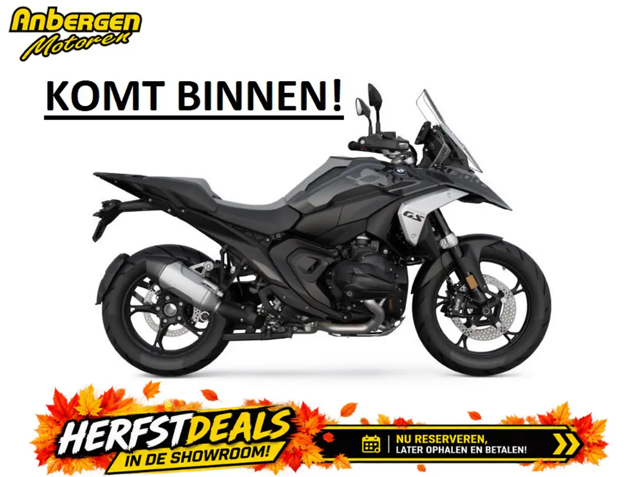 BMW R 1300 GS