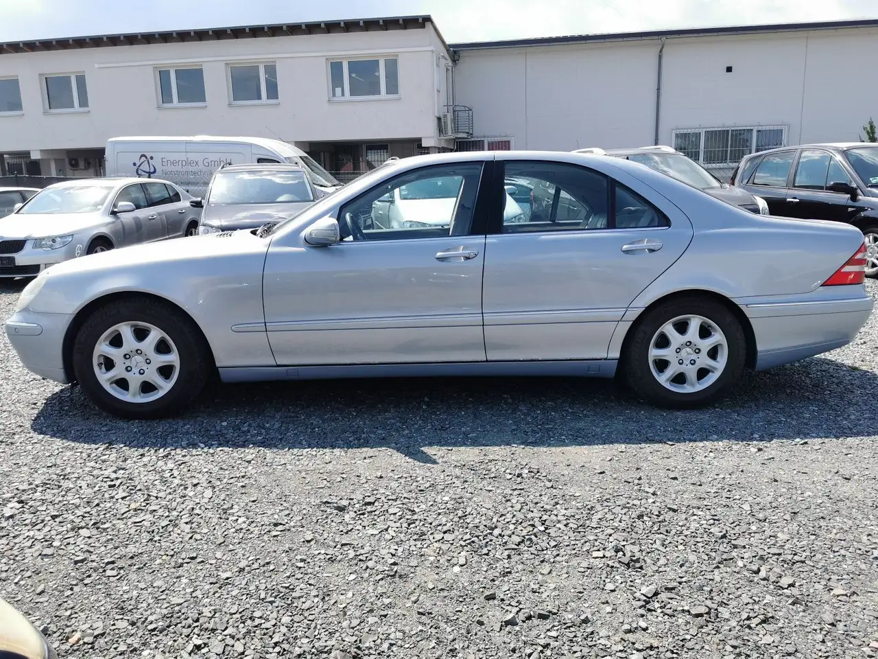 Mercedes-Benz S 320 S -Klasse Vollausstattung, foto 7