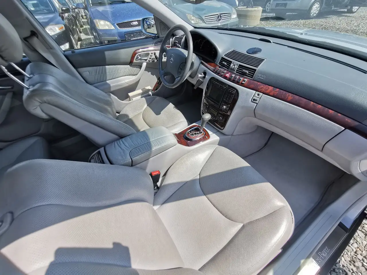 Mercedes-Benz S 320 S -Klasse Vollausstattung, foto 12