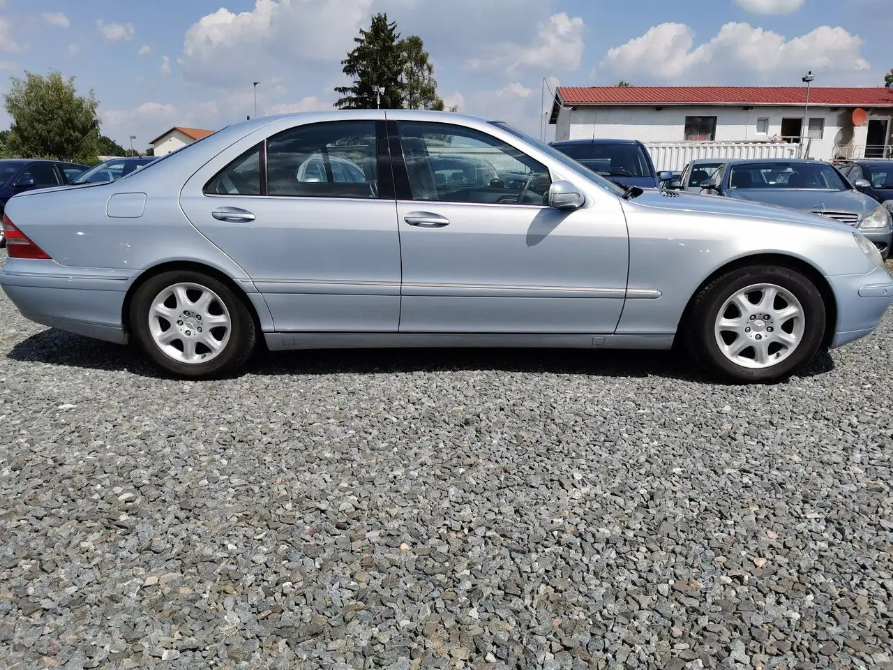 Mercedes-Benz S 320 S -Klasse Vollausstattung, foto 3