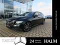 Mercedes-Benz E 220 T d Avantgarde AHK Totwinkel Night-Paket Schwarz - thumbnail 1