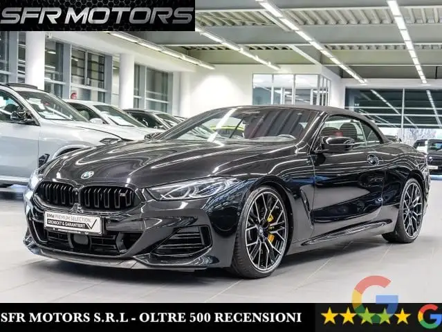 BMW M850 M850i xDrive Cabrio *IVA ESPOSTA*PROMO BMW*