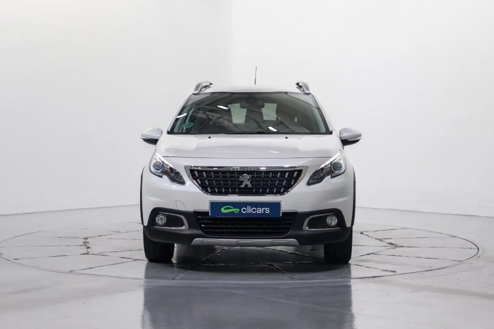 Peugeot 2008 1.2 PureTech S&S Allure 130 Blanc - 2