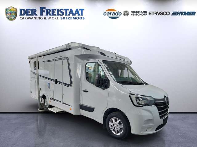 Imagine Etrusco T 6.9 SR FREISTAAT RENT24*AB 12/2025*