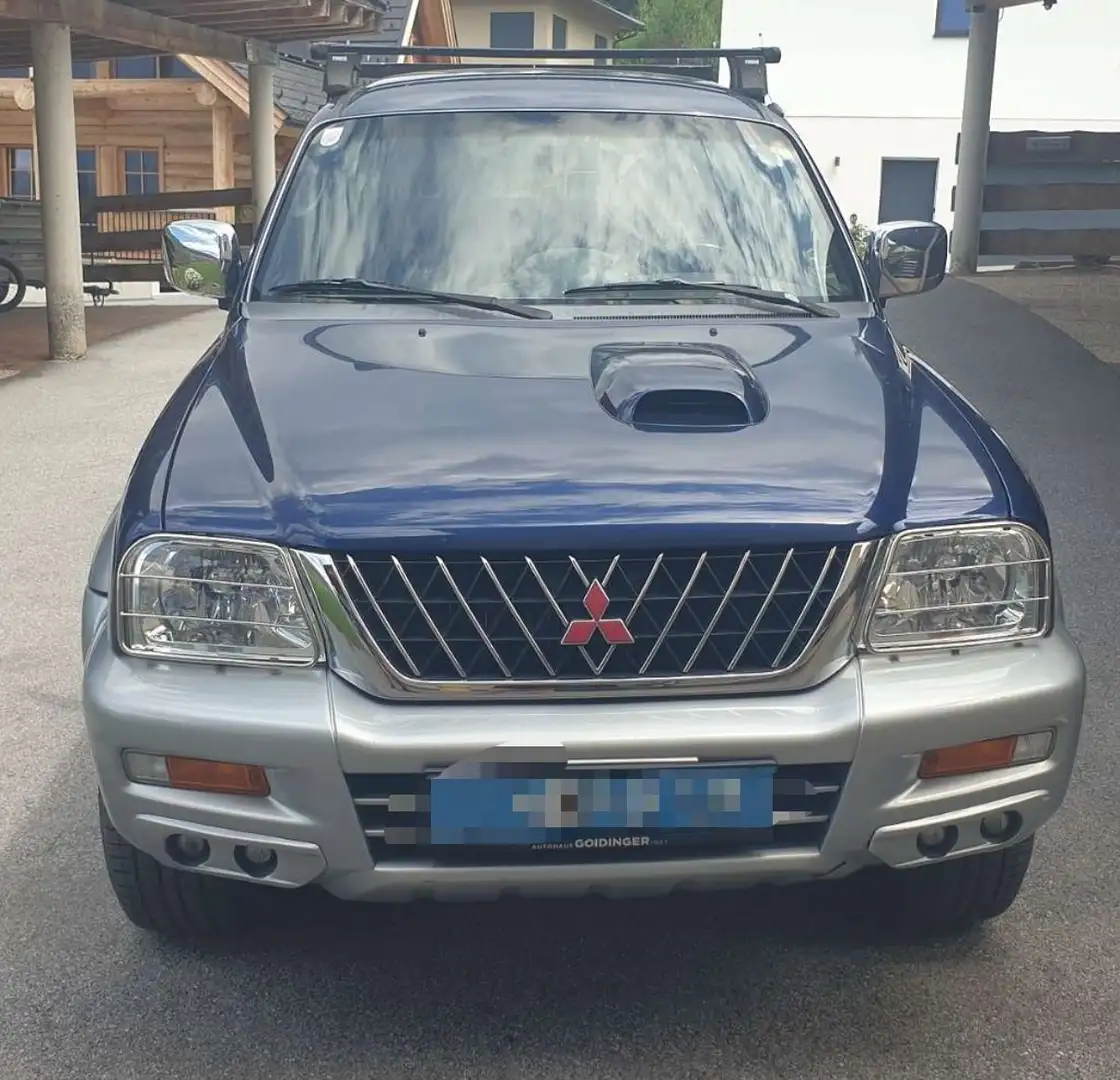 Mitsubishi L200 American Sport Magnum - 2