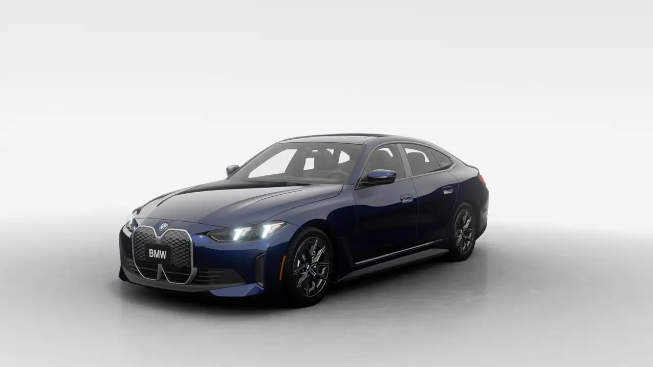 2026 BMW i4