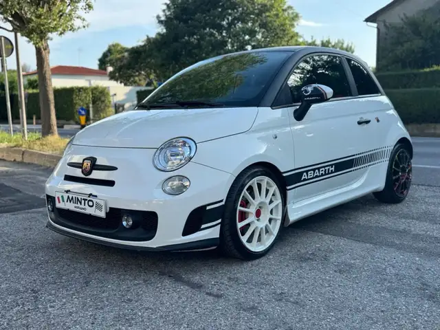 Abarth 500 1.4 Turbo T-Jet