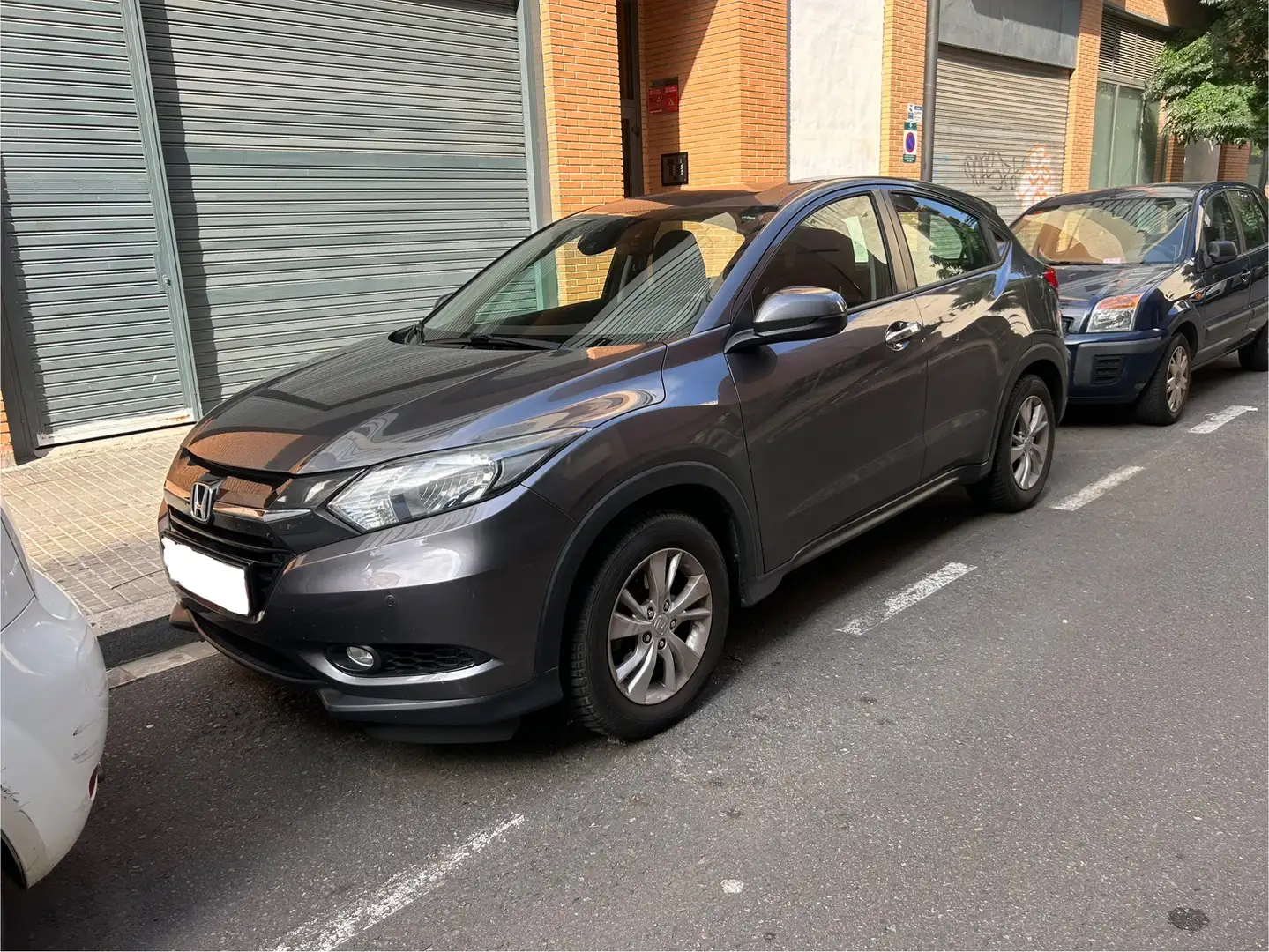 Honda HR-V HR-V 1.6 i-DTEC Elegance Navi Elegance Navi Gris - 2