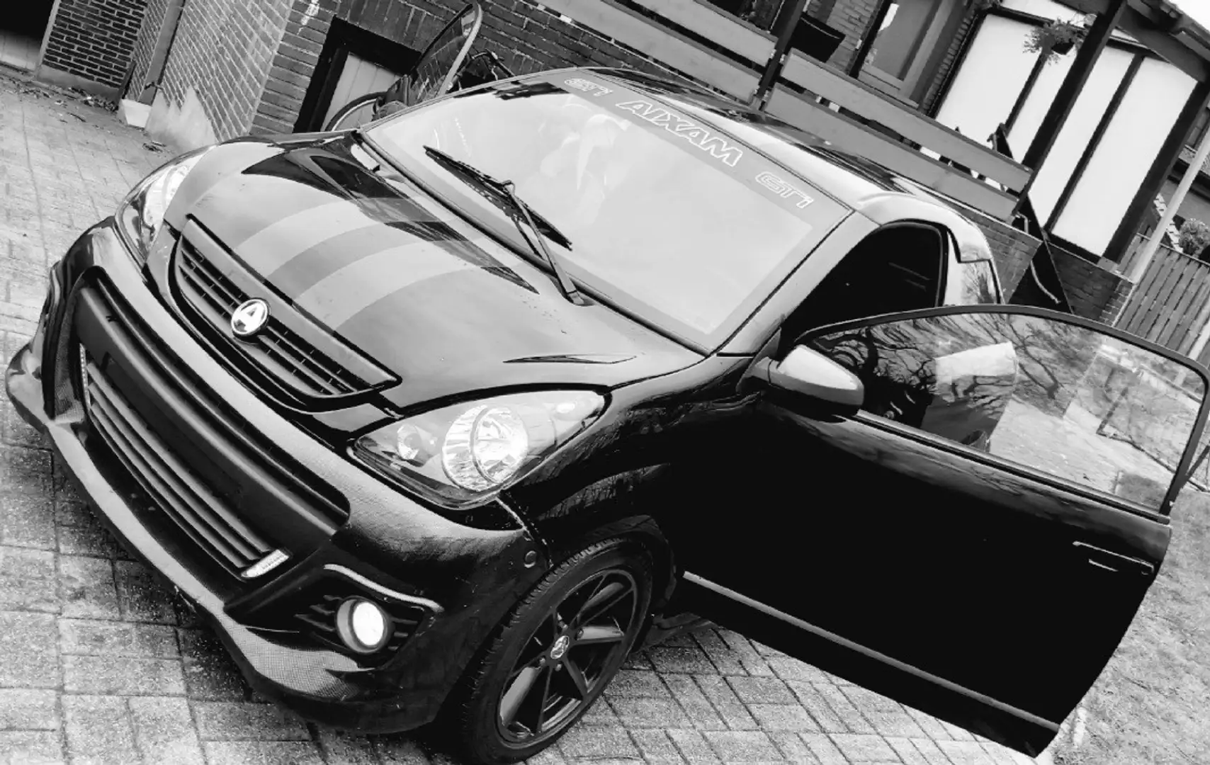 Aixam GTI Mopedauto - 1