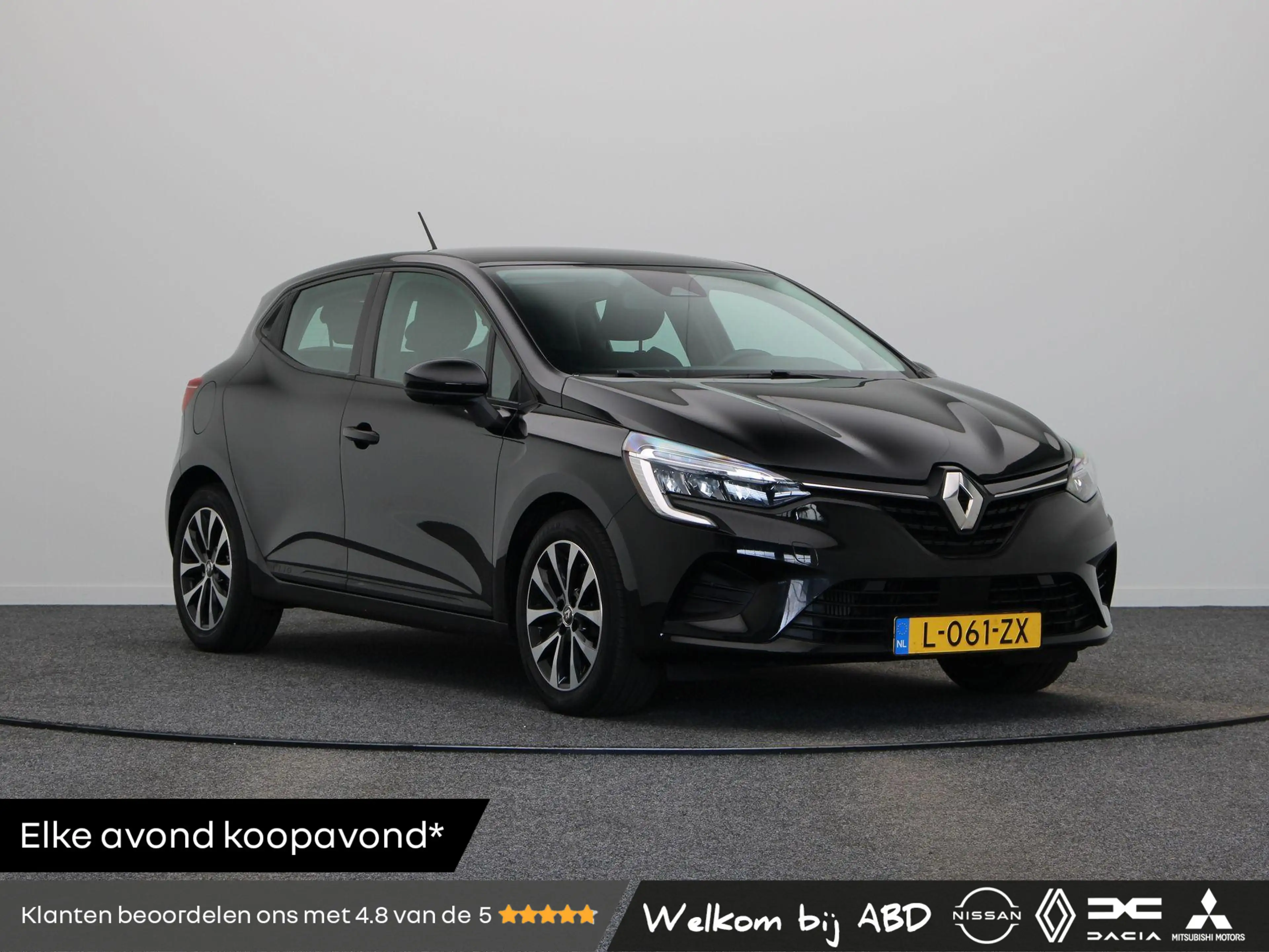 Renault Clio TCe 90pk Zen | 1e Eigenaar | Dealeronderhouden | P