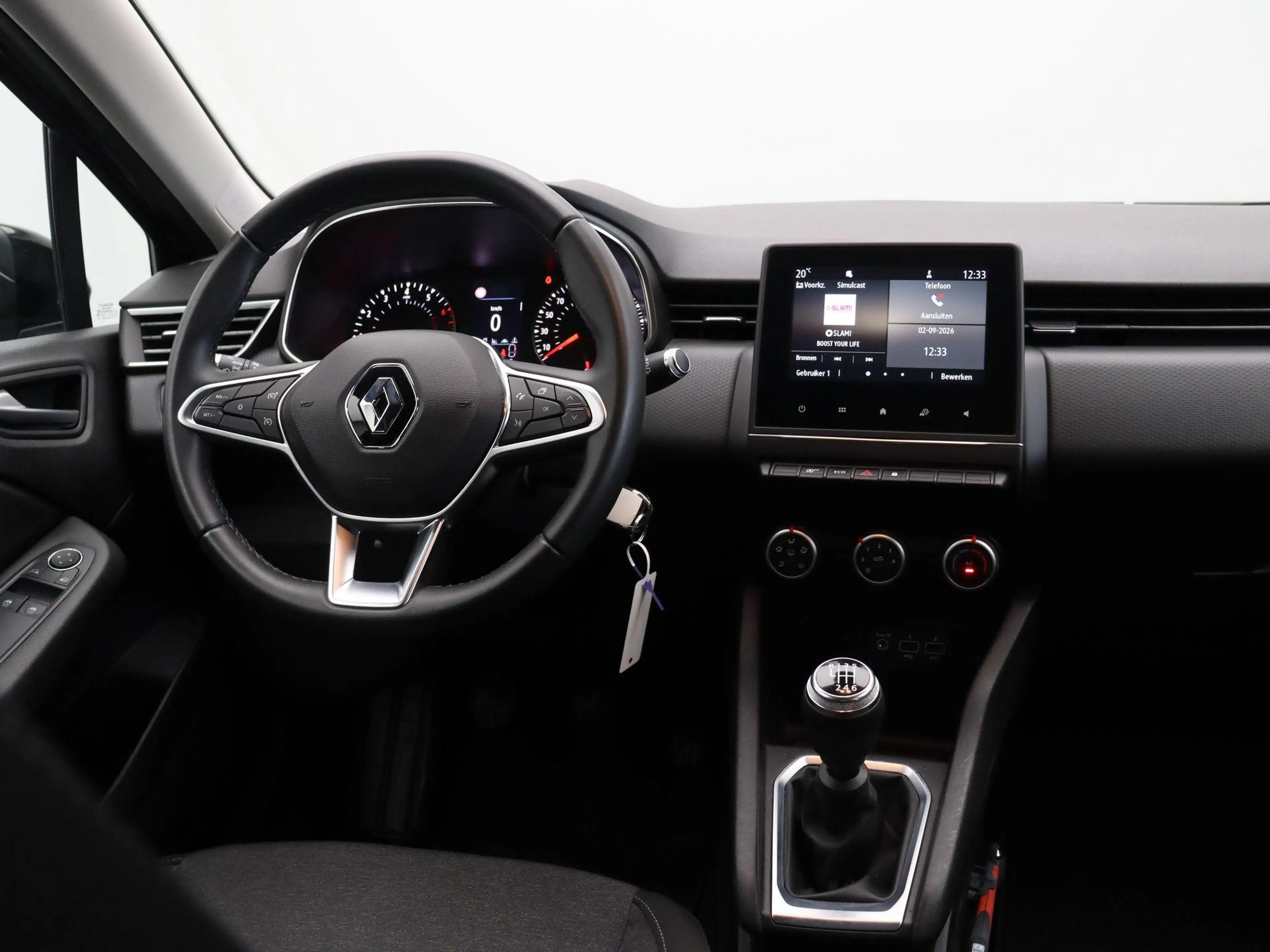 Renault Clio TCe 90pk Zen | 1e Eigenaar | Dealeronderhouden | P — photo 4