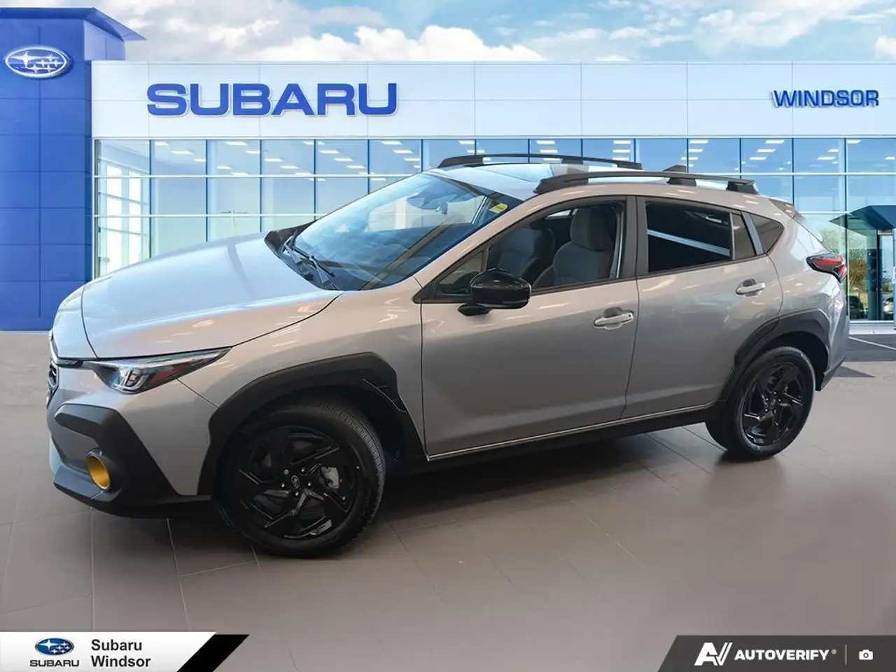 Subaru Crosstrek снимка Subaru Crosstrek