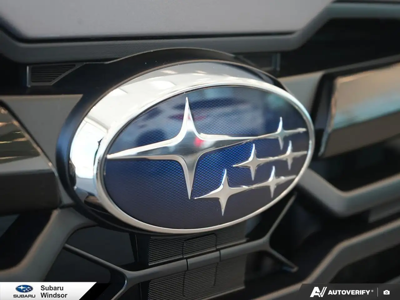 Subaru Crosstrek снимка Subaru Crosstrek