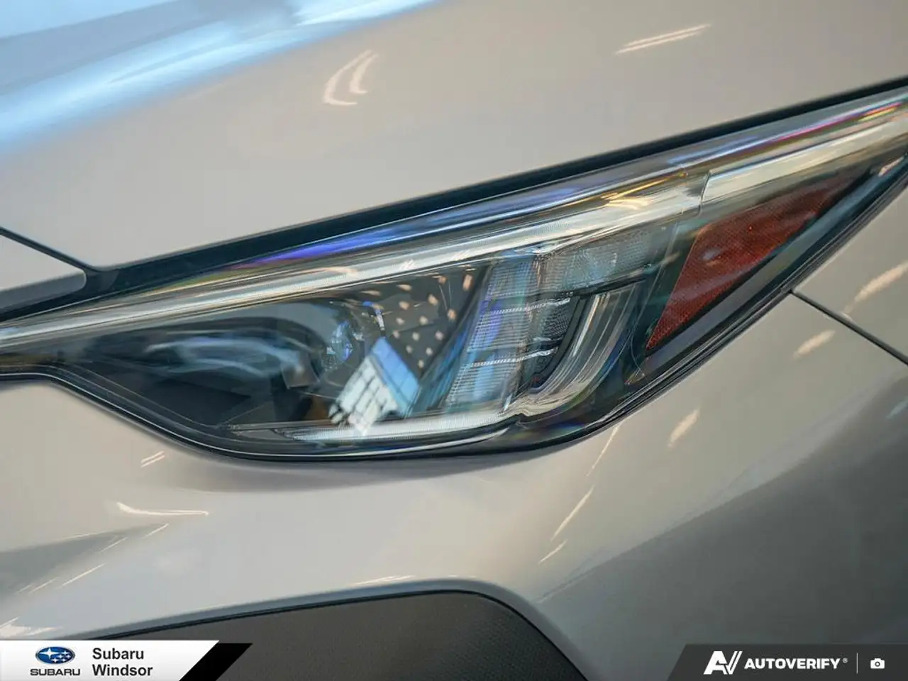 Subaru Crosstrek снимка Subaru Crosstrek