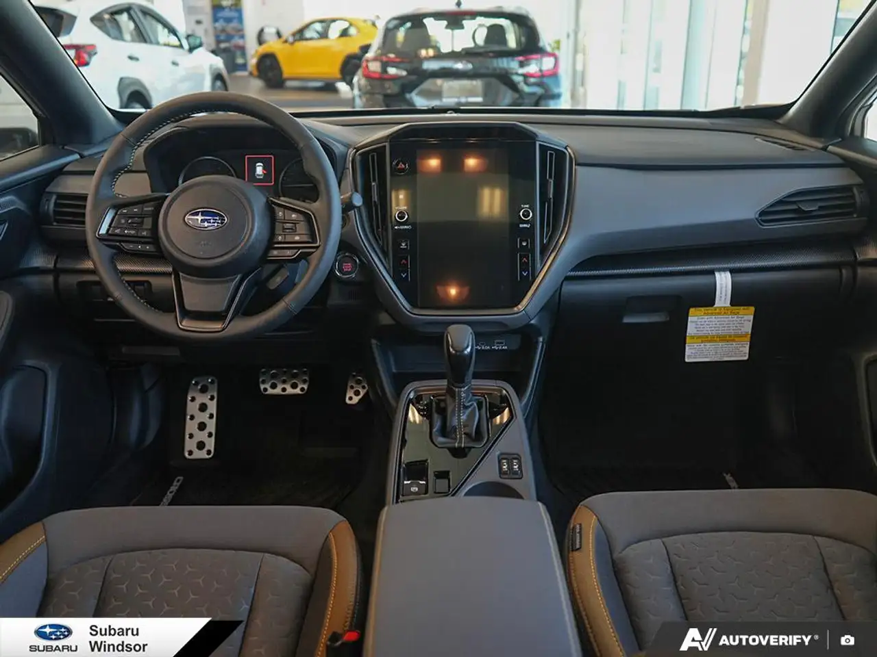 Subaru Crosstrek снимка Subaru Crosstrek