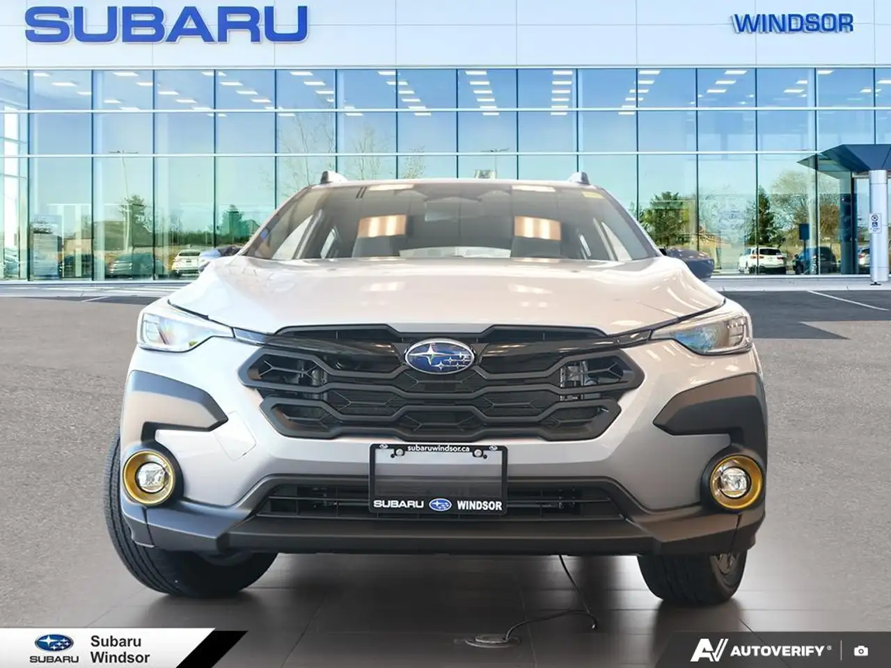 Subaru Crosstrek снимка Subaru Crosstrek