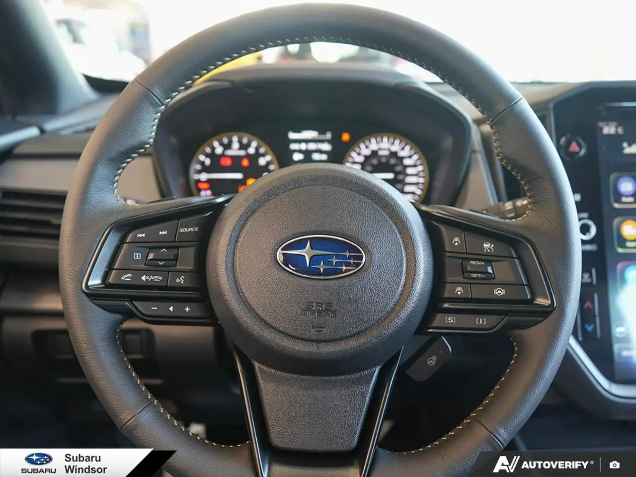 Subaru Crosstrek снимка Subaru Crosstrek