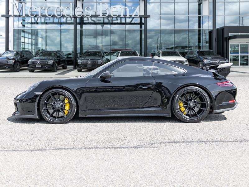 2018 Porsche 911 GT3 — снимка 1