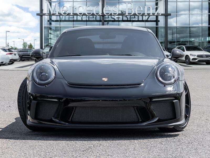 2018 Porsche 911 GT3 — снимка 1
