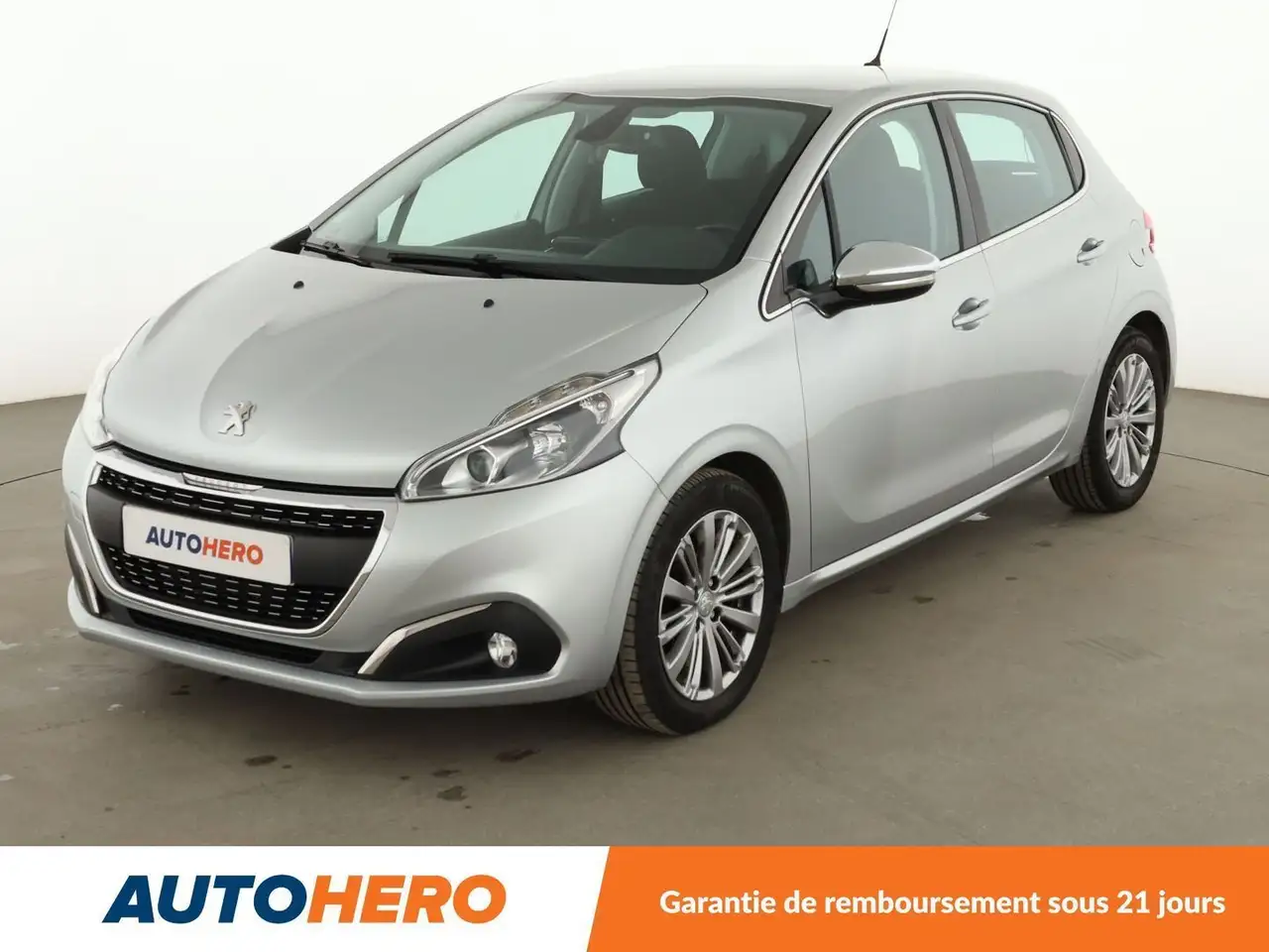 Peugeot 208 1.6 Blue-HDi Allure