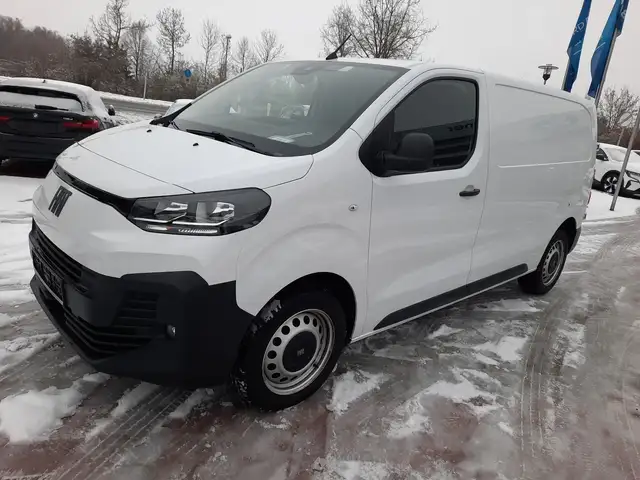 Fiat Scudo 2,0 Multijet 145 L3 Navi DAB Kamera Klima